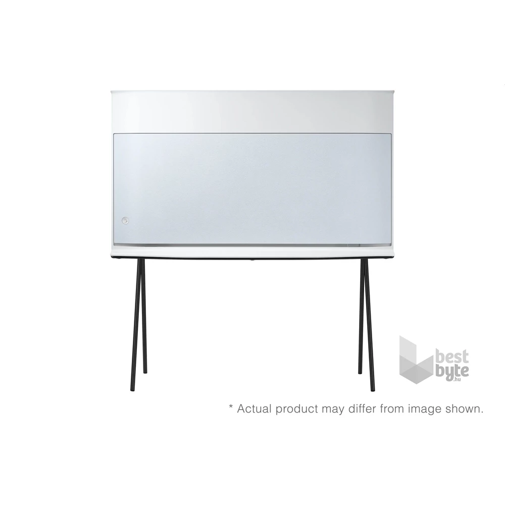 Samsung 43" QE43LS01BGUXXH The Serif 4K UHD Smart QLED TV