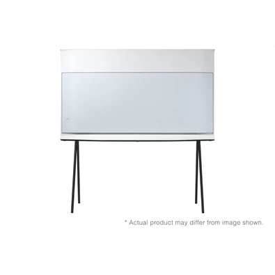 Samsung 43" QE43LS01BGUXXH The Serif 4K UHD Smart QLED TV