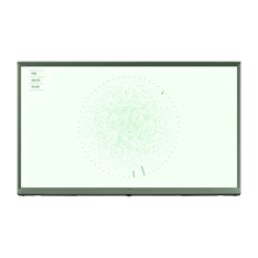 Samsung 43" QE43LS01DBUXXH The Serif 4K UHD Smart QLED TV