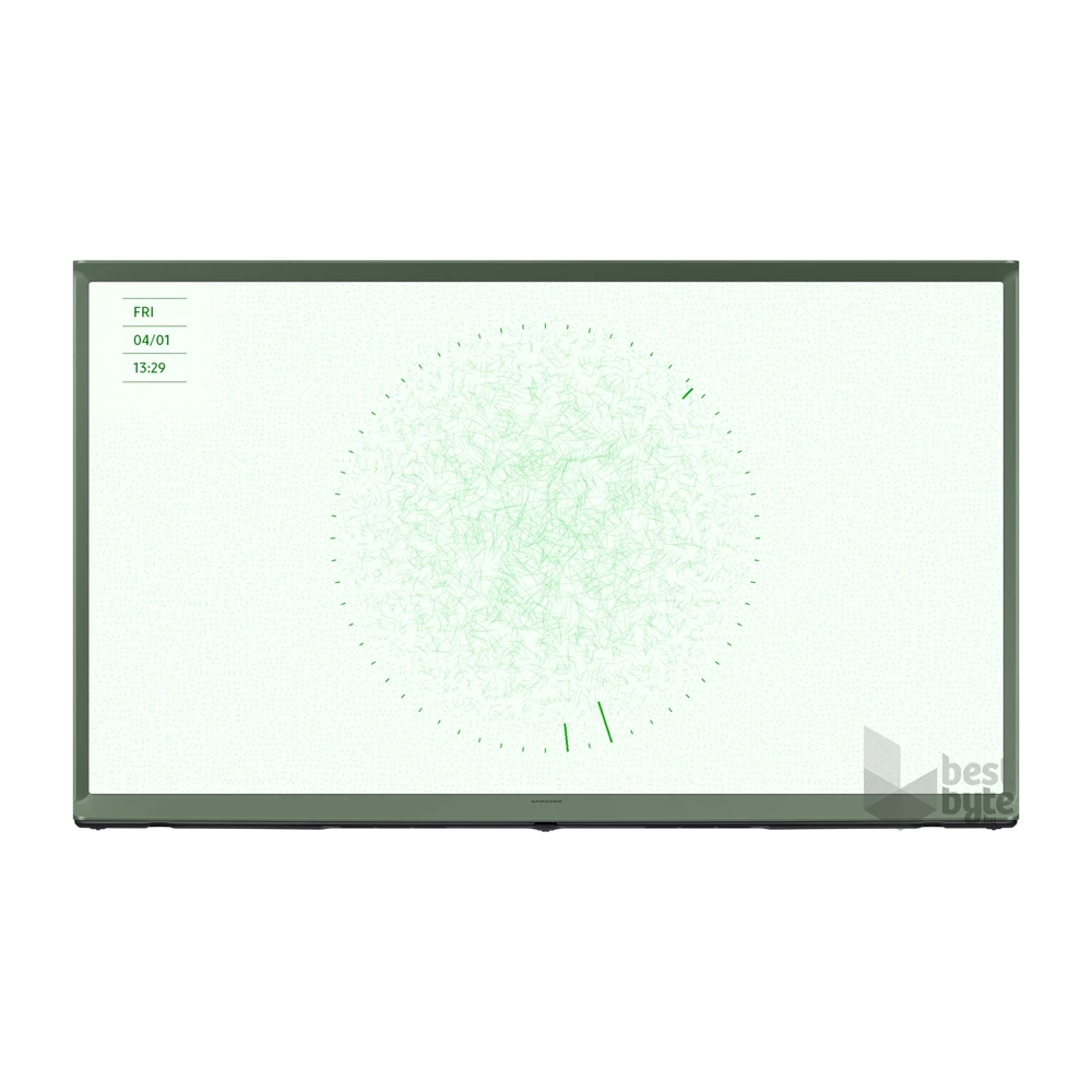 Samsung 43" QE43LS01DBUXXH The Serif 4K UHD Smart QLED TV