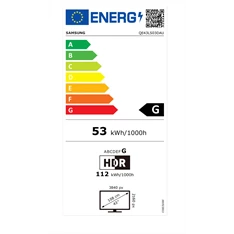 Samsung 43" QE43LS03DAUXXH 4K UHD Smart QLED TV