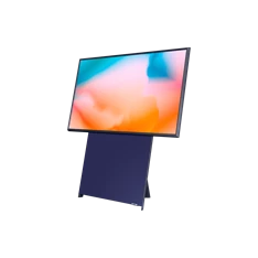 Samsung 43" QE43LS05BGUXXH The Sero 4K UHD Smart QLED TV