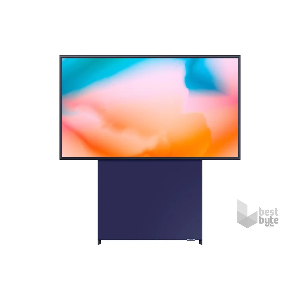 Samsung 43" QE43LS05BGUXXH The Sero 4K UHD Smart QLED TV