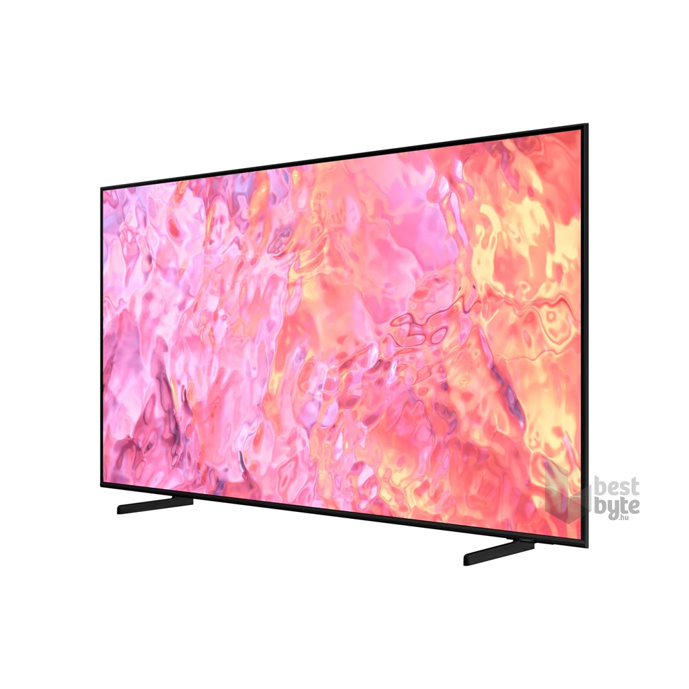 Samsung 43" QE43Q60CAUXXH 4K UHD Smart QLED TV (Újracsomagolt)