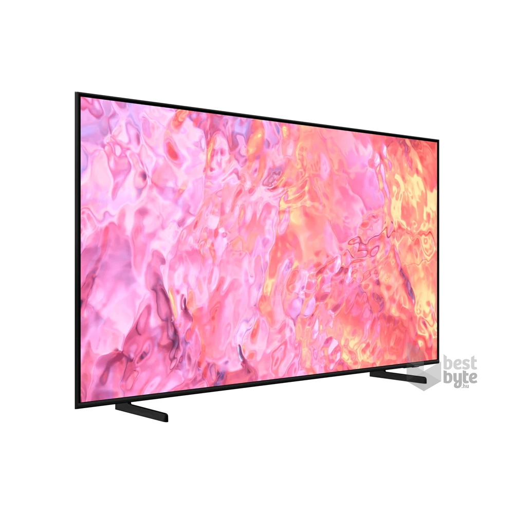 Samsung 43" QE43Q60CAUXXH 4K UHD Smart QLED TV (Újracsomagolt)