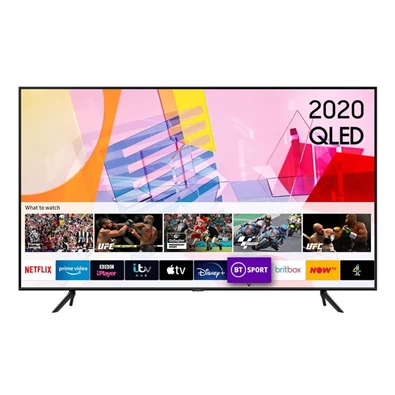 Samsung 43" QE43Q60T 4k UHD Smart QLED TV