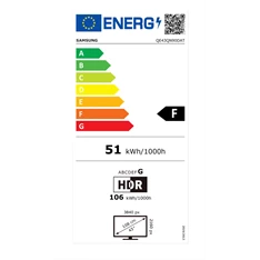 Samsung 43" QE43QN90DATXXH 4K UHD Smart Neo QLED Mini LED TV