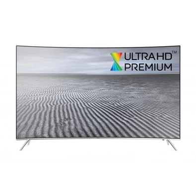 Samsung 43" UE43KS7500 4K SUHD Smart Ívelt LED TV