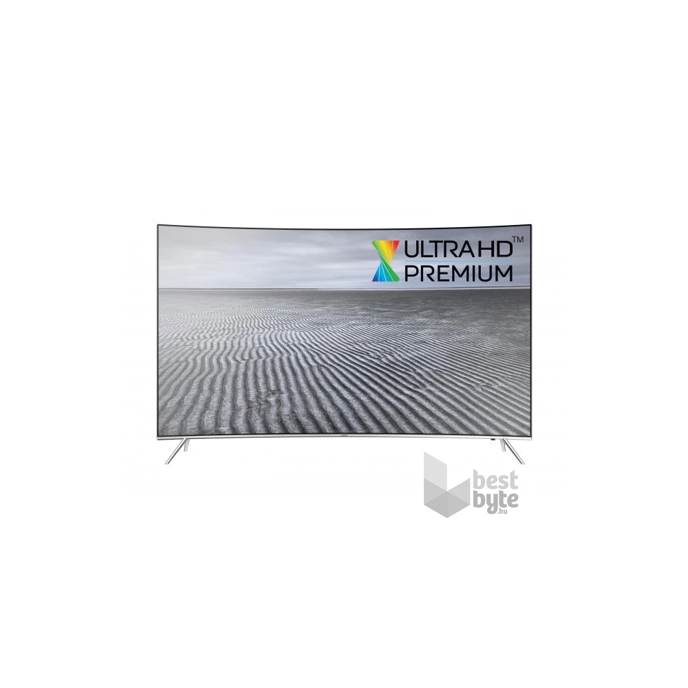 Samsung 43" UE43KS7500 4K SUHD Smart Ívelt LED TV
