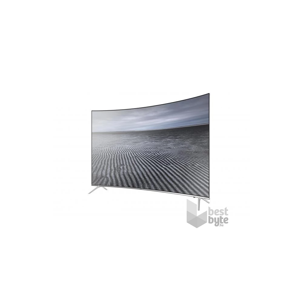 Samsung 43" UE43KS7500 4K SUHD Smart Ívelt LED TV