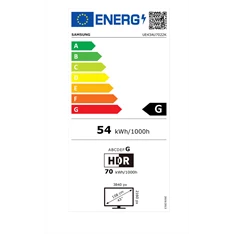 Samsung 43" UE43AU7022KXXH 4K Ultra HD Smart TV