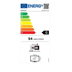 Samsung 43" UE43CU7172UXXH 4K UHD Smart LED TV