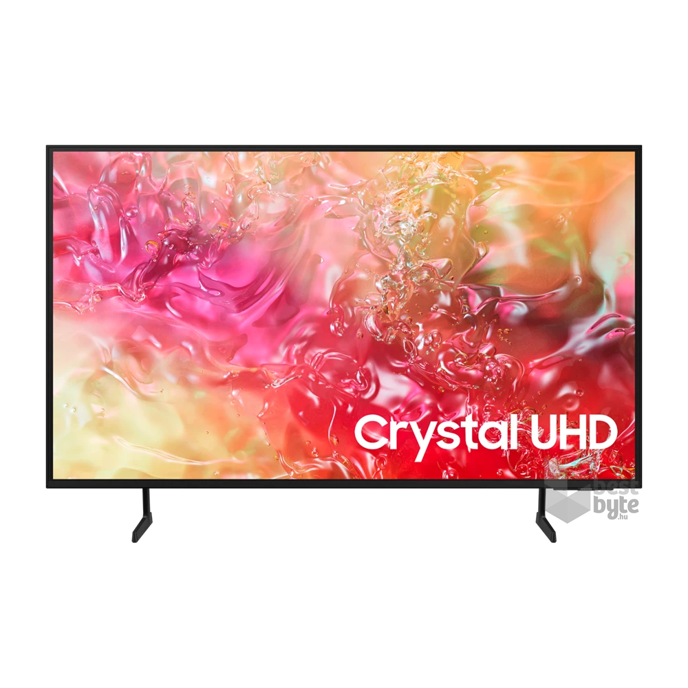 Samsung 43" UE43DU7172UXXH Crystal 4K UHD Smart TV (Újracsomagolt)