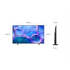 Samsung 43" UE43U7022FKXXH 4K UHD Smart LED TV (Újracsomagolt)