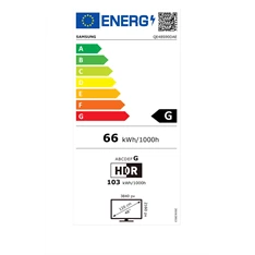 Samsung 48" QE48S90DAEXXH 4K UHD Smart OLED TV (Újracsomagolt)