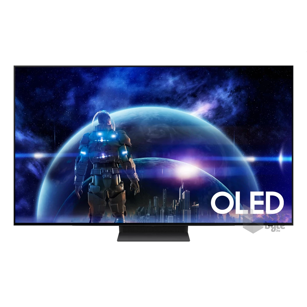 Samsung 48" QE48S90DAEXXH 4K UHD Smart OLED TV (Újracsomagolt)