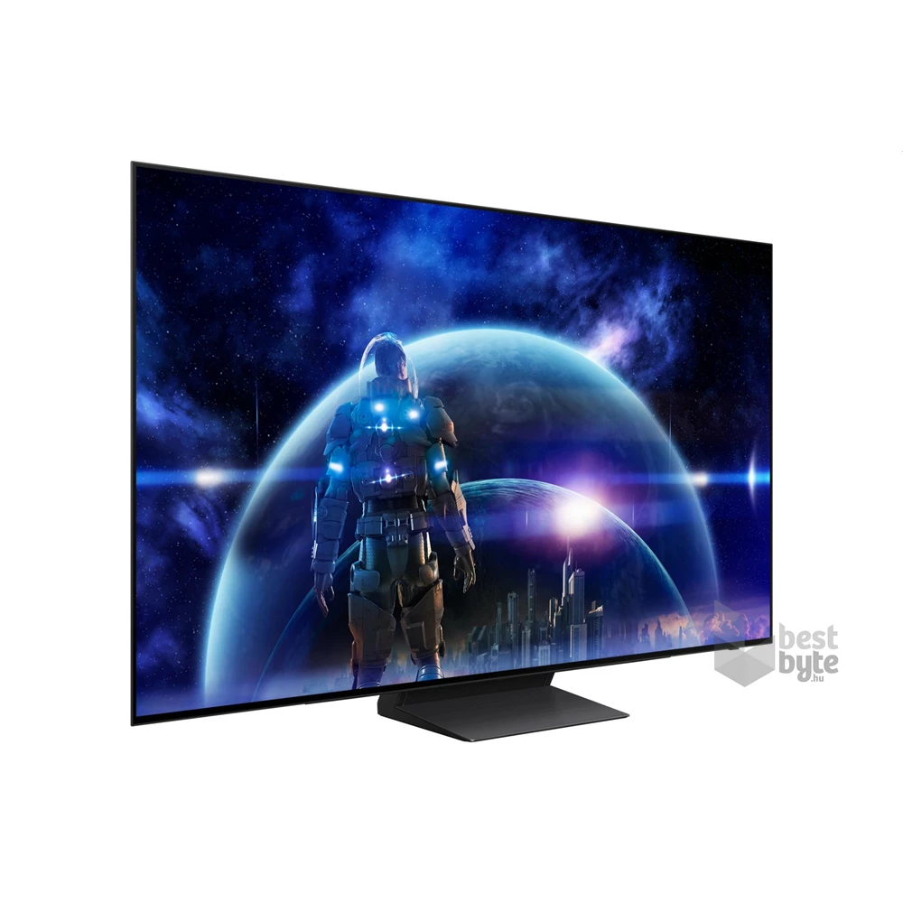 Samsung 48" QE48S90DAEXXH 4K UHD Smart OLED TV (Újracsomagolt)