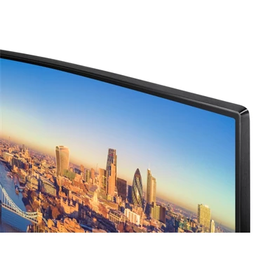 Samsung 49" C49J890DKR LED 4K HDMI Display port 144Hz ívelt kijelzős monitor