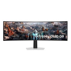 Samsung 49" G93SC 5120x1440 240Hz HDMI/MicroHDMI/DP/USB ívelt gamer OLED monitor (Újracsomagolt) Samsung 49" G93SC 5120x1440 240Hz HDMI/MicroHDMI/DP/USB ívelt gamer OLED monitor (Újracsomagolt)