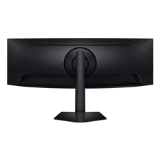 Samsung 49" G9 G91F DQHD VA 144Hz HDMI/DP/USB ívelt gamer monitor
