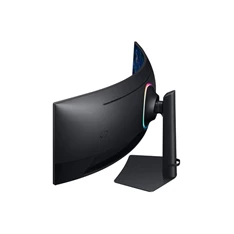 Samsung 49" G9 G95C DQHD VA 240Hz HDMI/DP/USB ívelt gamer monitor