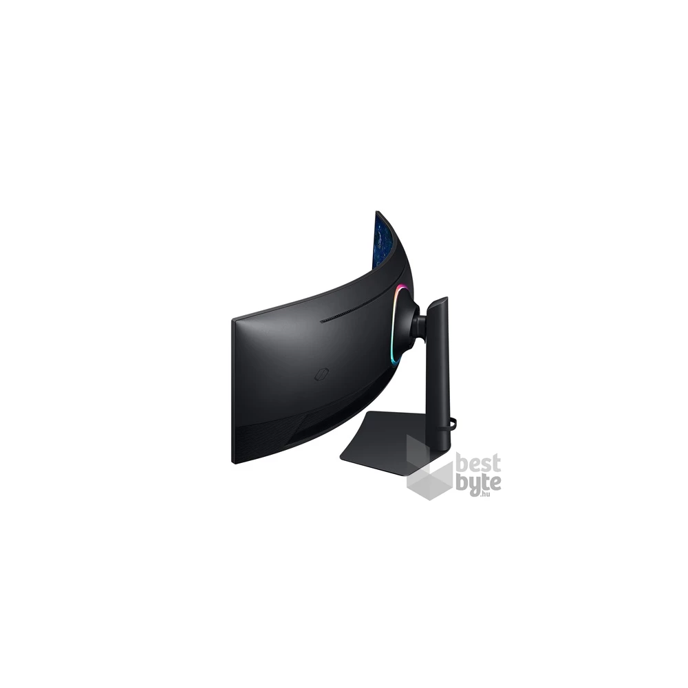 Samsung 49" G9 G95C DQHD VA 240Hz HDMI/DP/USB ívelt gamer monitor