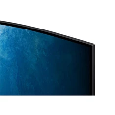 Samsung 49" G9 G95C DQHD VA 240Hz HDMI/DP/USB ívelt gamer monitor