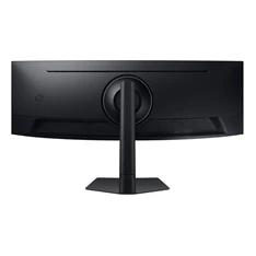 Samsung 49" G9 G95C DQHD VA 240Hz HDMI/DP/USB ívelt gamer monitor