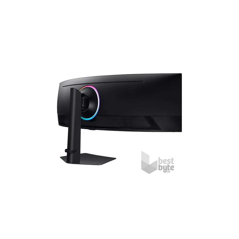 Samsung 49" G9 G95C DQHD VA 240Hz HDMI/DP/USB ívelt gamer monitor
