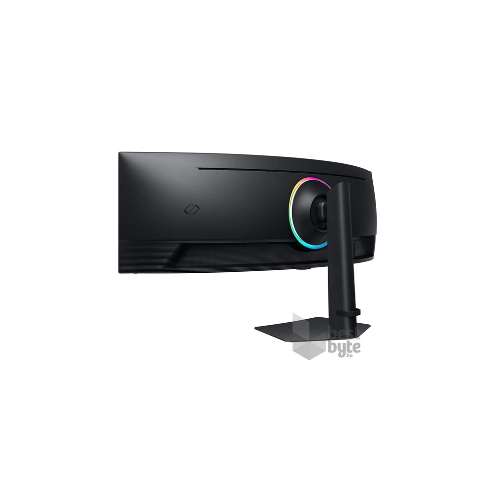 Samsung 49" G9 G95C DQHD VA 240Hz HDMI/DP/USB ívelt gamer monitor