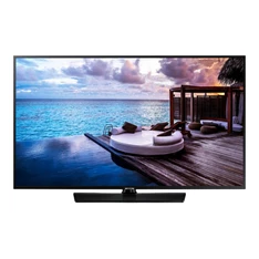 Samsung 49" HG49EJ670UB 4K UHD Smart üzleti funkciós LED TV