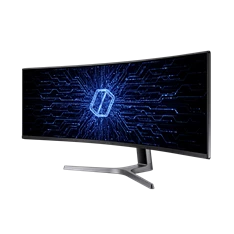 Samsung 49" LC49RG90SSPXEN DQHD HDMI/DP ívelt kijelzős gamer monitor