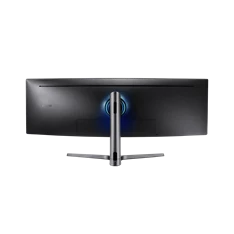 Samsung 49" LC49RG90SSPXEN DQHD HDMI/DP ívelt kijelzős gamer monitor