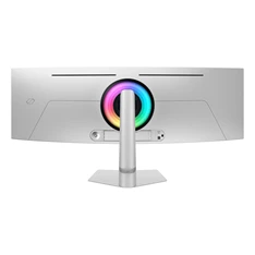 Samsung 49" LS49DG934SUXEN DQHD OLED 240Hz DP/HDMI/USB-C ívelt gamer monitor