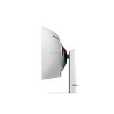 Samsung 49" LS49DG934SUXEN DQHD OLED 240Hz DP/HDMI/USB-C ívelt gamer monitor