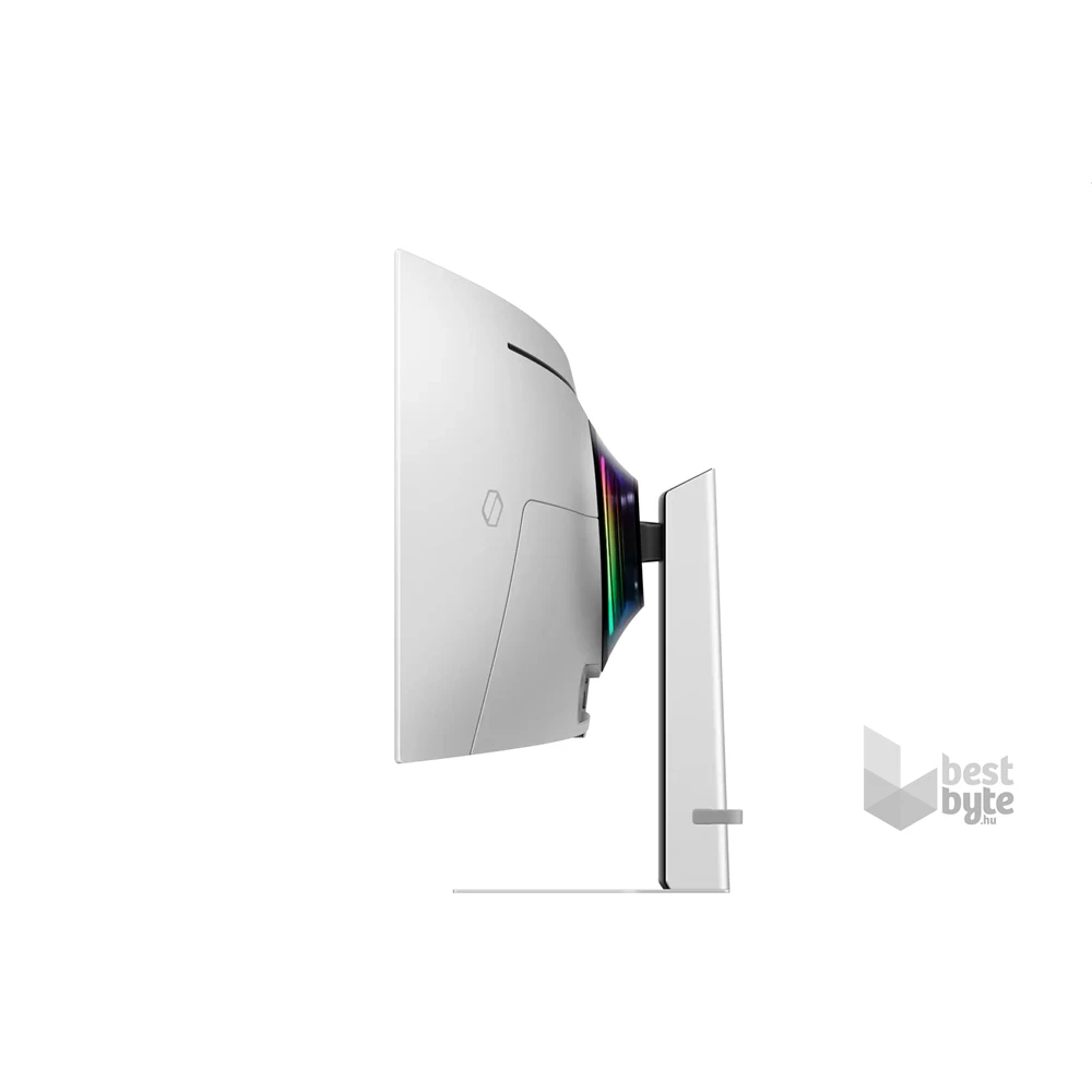 Samsung 49" LS49DG934SUXEN DQHD OLED 240Hz DP/HDMI/USB-C ívelt gamer monitor