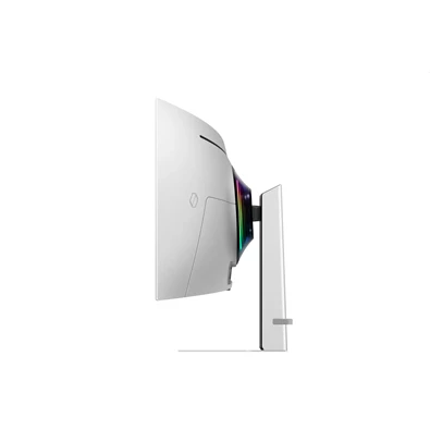 Samsung 49" LS49DG934SUXEN DQHD OLED 240Hz DP/HDMI/USB-C ívelt gamer monitor