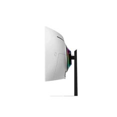 Samsung 49" LS49DG950SUXDU DQHD QD-OLED 240Hz ívelt gamer monitor