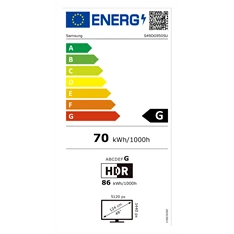 Samsung 49" LS49DG950SUXDU DQHD QD-OLED 240Hz ívelt gamer monitor