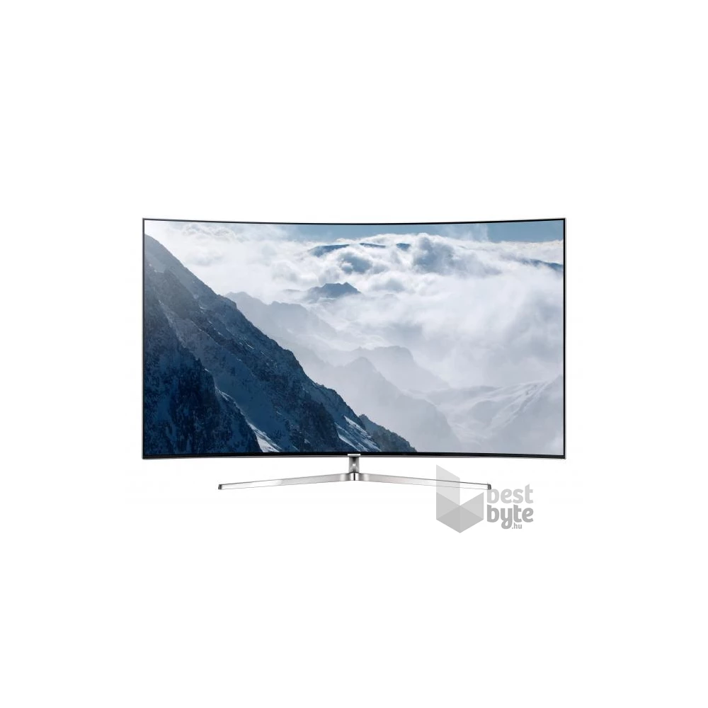 Samsung 49" UE49KS9000LXXH 4K SUHD Smart Ívelt LED TV