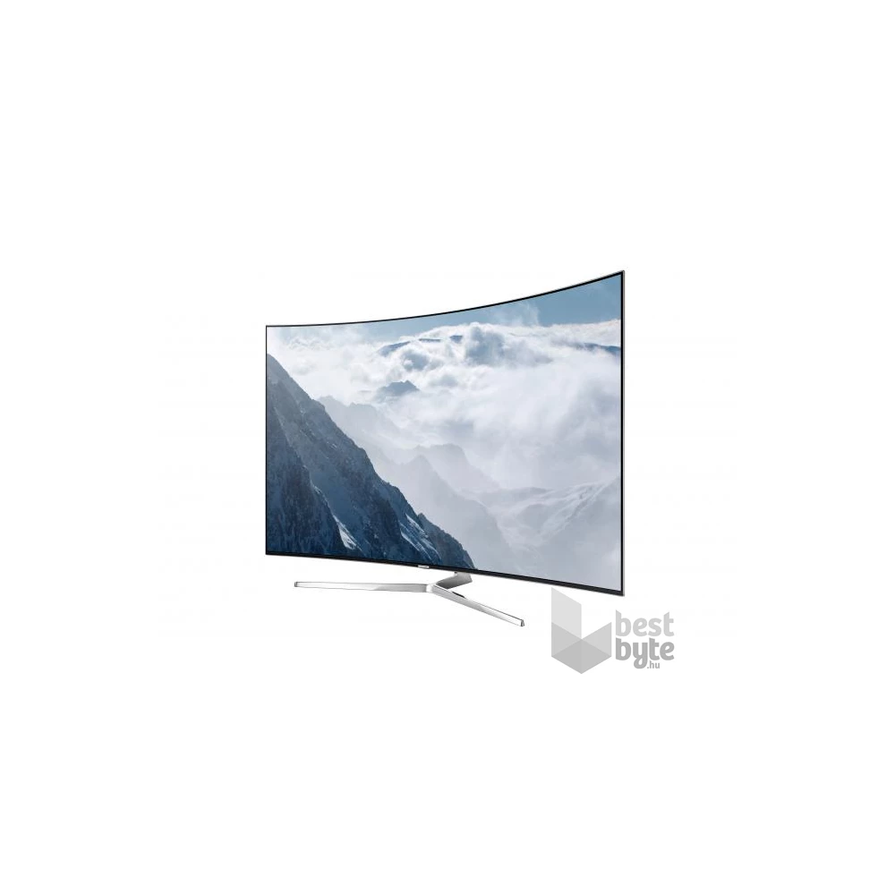 Samsung 49" UE49KS9000LXXH 4K SUHD Smart Ívelt LED TV