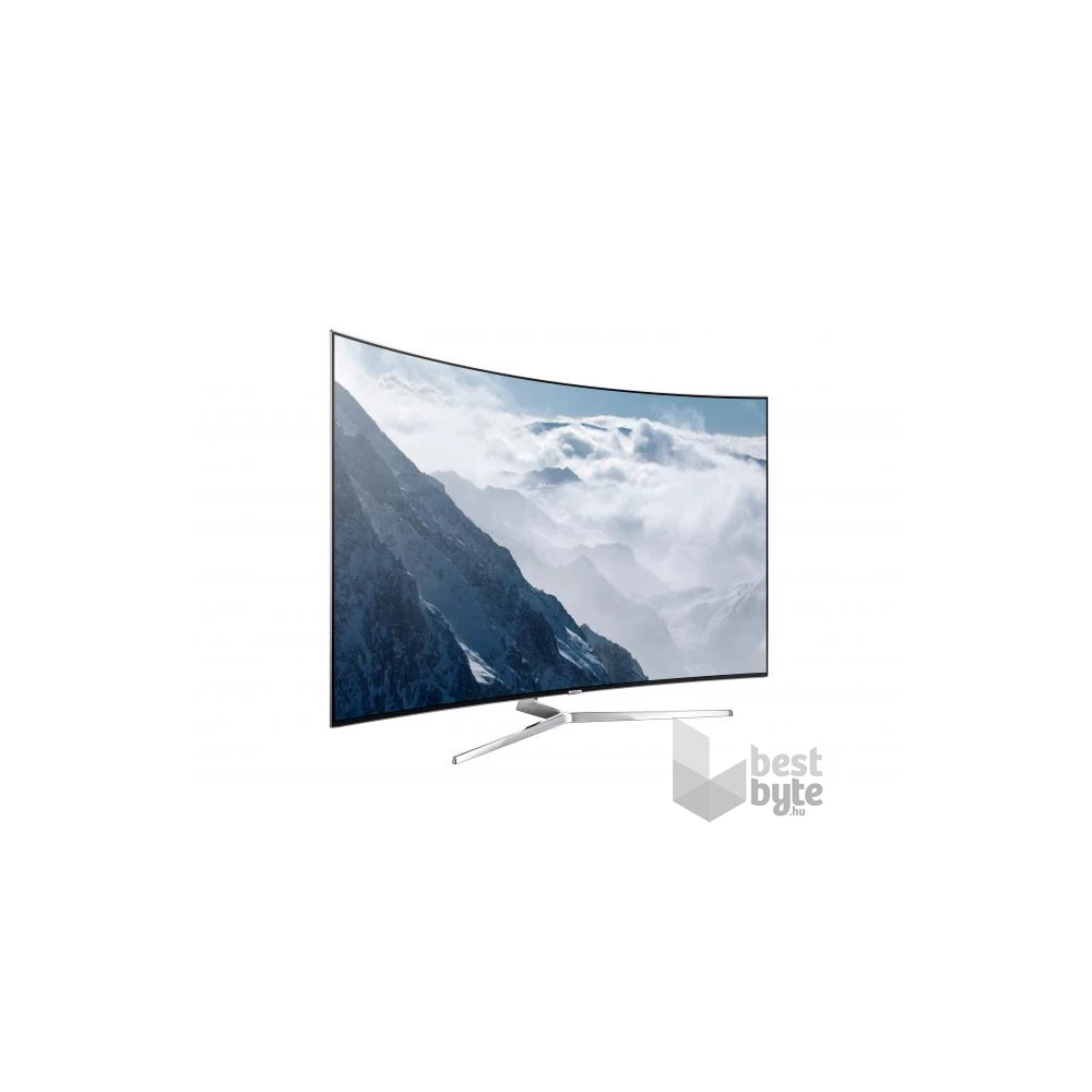 Samsung 49" UE49KS9000LXXH 4K SUHD Smart Ívelt LED TV
