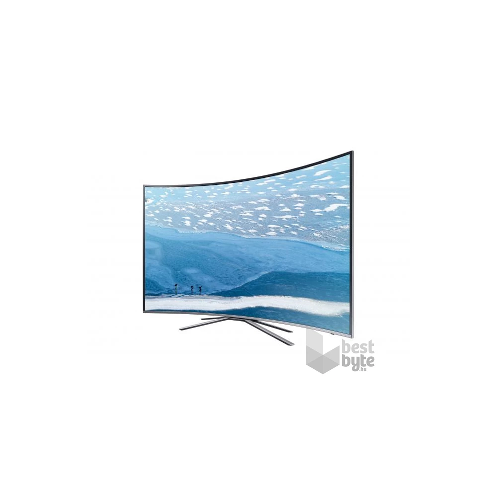 Samsung 49" UE49KU6500 4K UHD Smart Ívelt LED TV