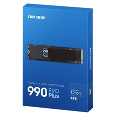 Samsung 4TB M.2 PCIe 4.0 990 EVO Plus (MZ-V9S4T0BW) SSD