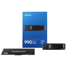 Samsung 4TB M.2 PCIe 4.0 990 EVO Plus (MZ-V9S4T0BW) SSD