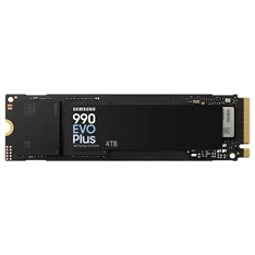Samsung 4TB M.2 PCIe 4.0 990 EVO Plus (MZ-V9S4T0BW) SSD