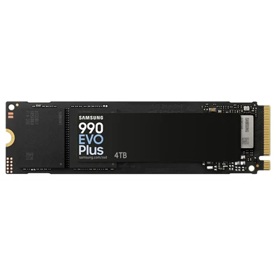 Samsung 4TB M.2 PCIe 4.0 990 EVO Plus (MZ-V9S4T0BW) SSD