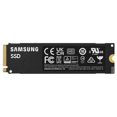 Samsung 4TB M.2 PCIe 4.0 990 EVO Plus (MZ-V9S4T0BW) SSD