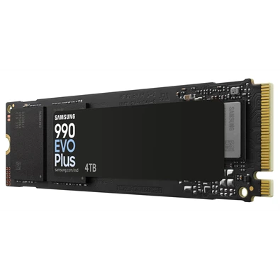 Samsung 4TB M.2 PCIe 4.0 990 EVO Plus (MZ-V9S4T0BW) SSD