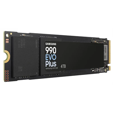 Samsung 4TB M.2 PCIe 4.0 990 EVO Plus (MZ-V9S4T0BW) SSD
